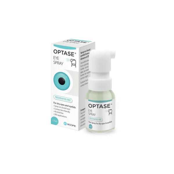 Optase Eye Spray 17ml