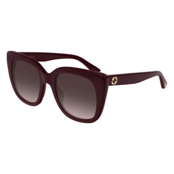 Gucci GG0163S 007 | Optiwear.ie | Sunglasses
