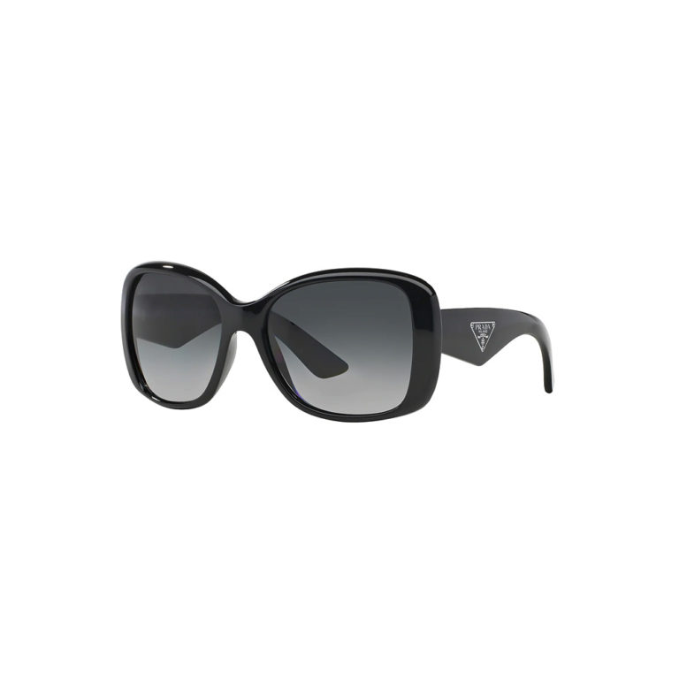 Prada OPR 32PS Black | Optiwear.ie | Designer Sunglasses