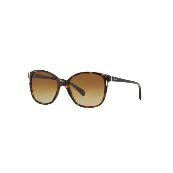 Prada - Prada Symbole - Geometric Sunglasses - Chalk White - Prada  Collection - Sunglasses - Prada Eyewear - Avvenice