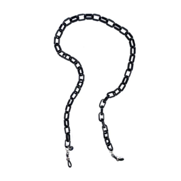 Filey Black - Coti Glasses Chain